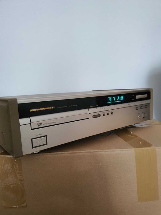 Marantz CD 72 plus pilot