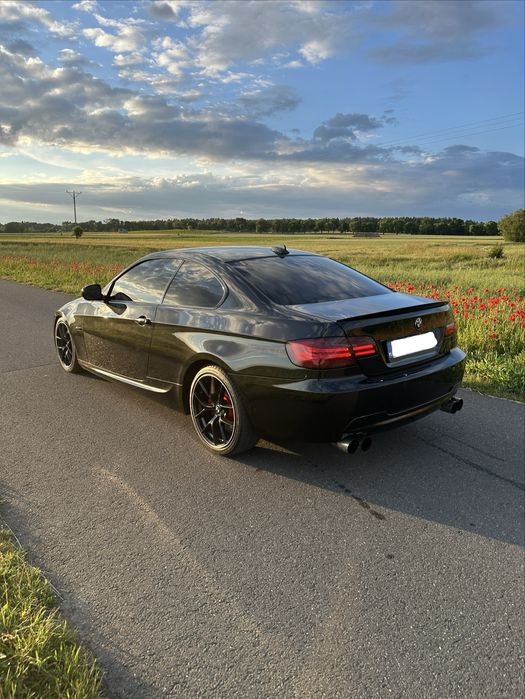 BMW E92 3.0 Diesel