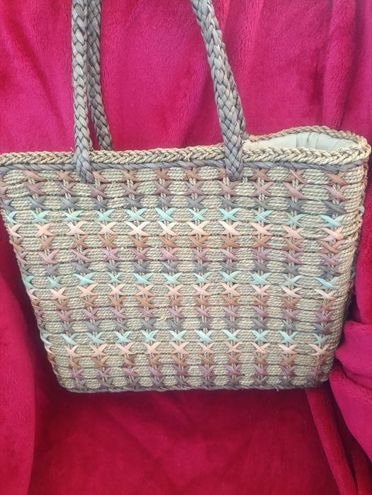 Сумка -шопер в ідеальному стані.