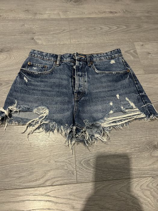 Шорти  джинсові Zara