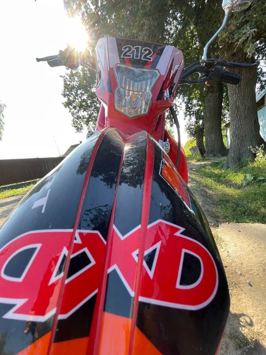 KAYA KXD 125 550$ торг