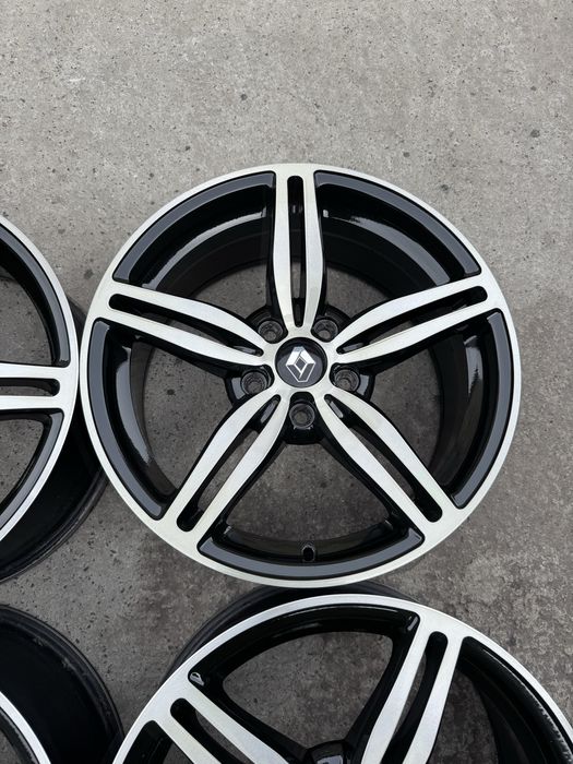 Диски 5*114.3R17 Renault megane,scenic,trafic,duster,koleos
