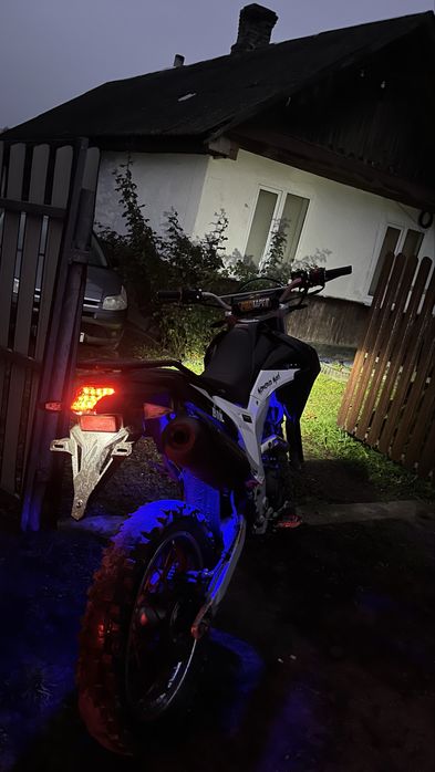 Loncin lx 250 (лось 250 )