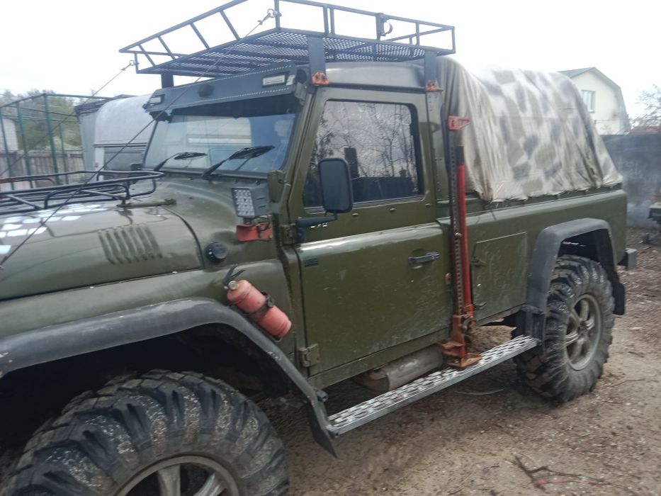 Дракон для бездоріжжя