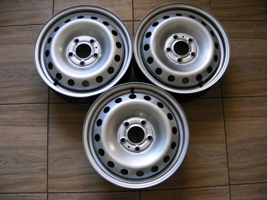 Диски R16 Renault Trafic,Nissan Primastar,Opel Vivaro 5x118