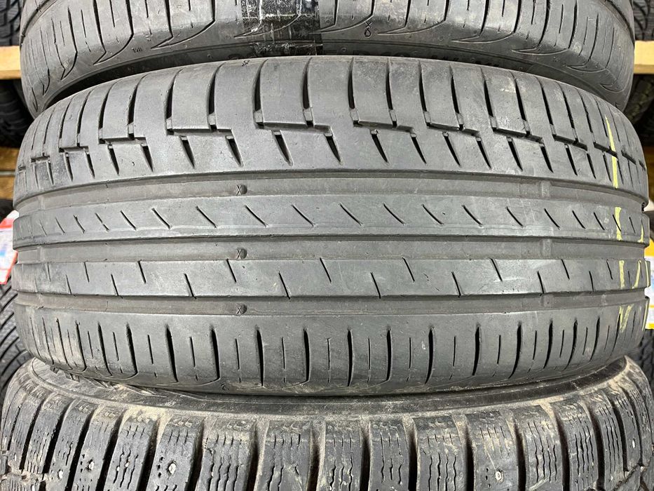 LS1434 Літні шини 225/45r19 Continental PremiumContact 6 пара резина