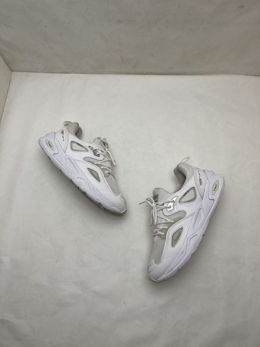 Кросівки Puma TRC Blaze Triple White