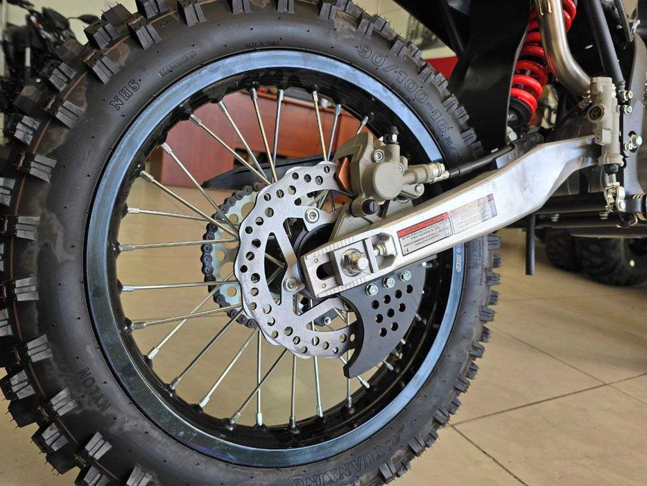 Пітбайк YCF Bigy Factory 190 Daytona MX XL 2024 в Арт Мото Суми