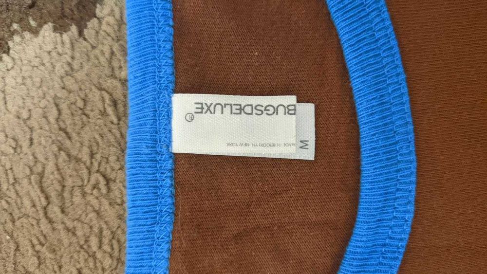 Футболка з довгим рукавом. Made in USA.