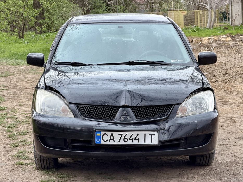Срочний продаж  MITSUBISHI LANCER 2008