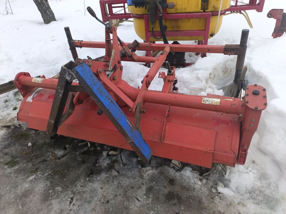 Фреза грунтофреза 1, 60см