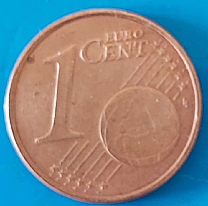 1 Cêntimo de 2004 de Portugal