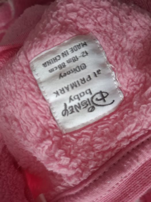 Піжамка Disney, 12-18 міс.