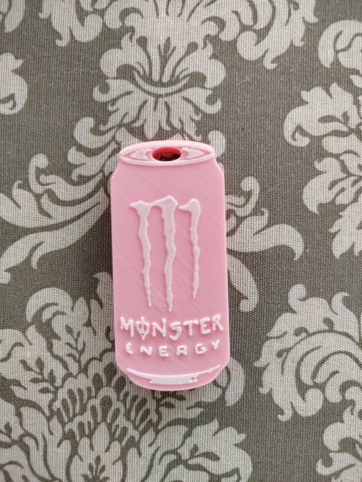 Suporte para bebida Monster