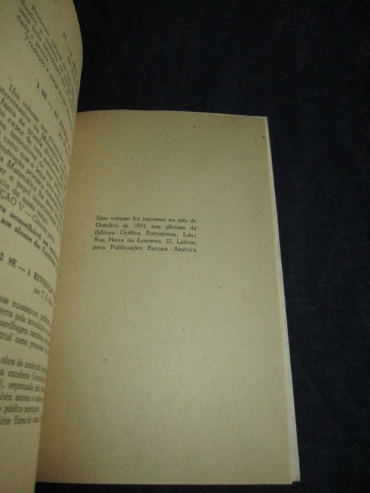 Livro História do Relógio M. Ilin