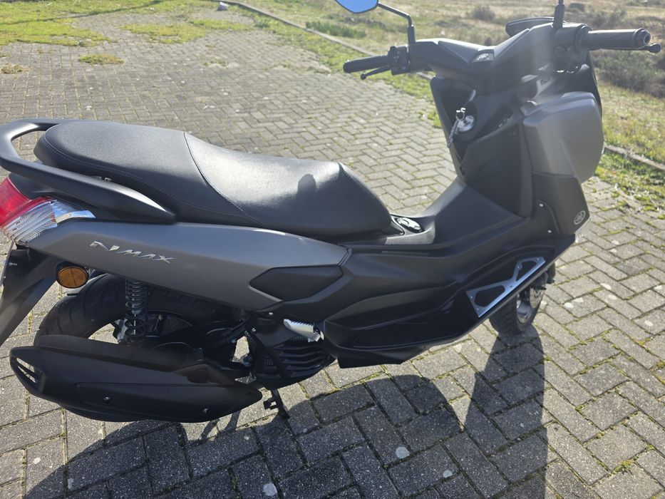 Scooter  nmax 125