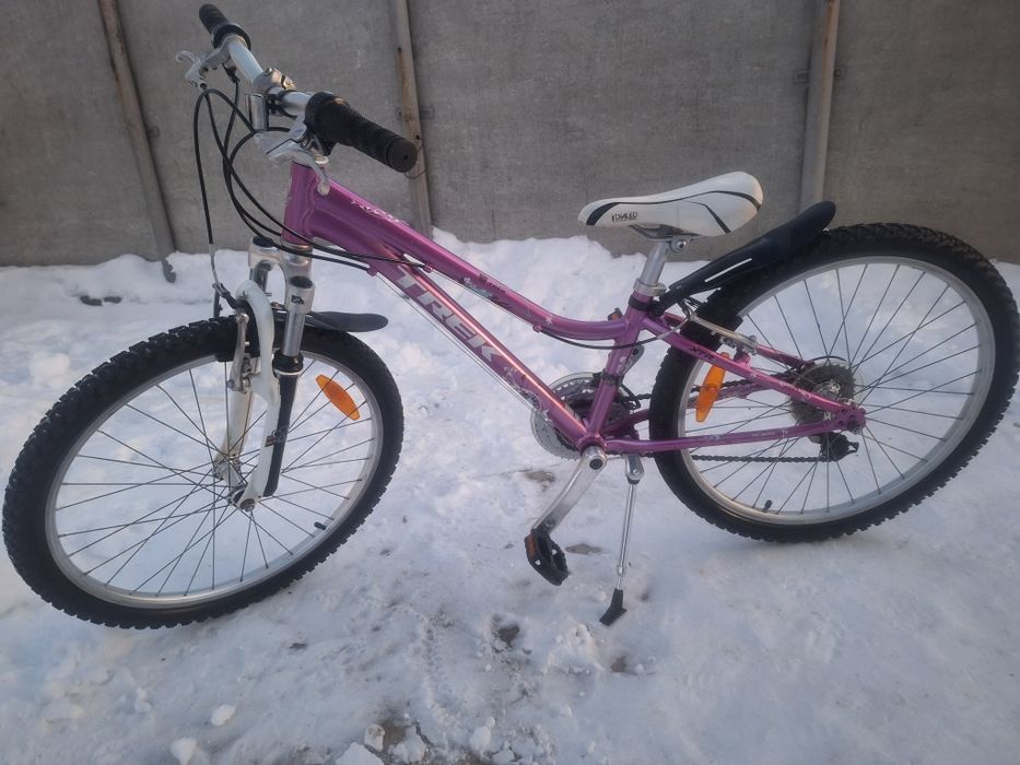 Велосипед гірський підлітковий Trek-24