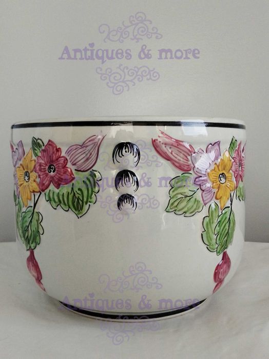 Vaso, Fábrica de Loiça de Sacavém