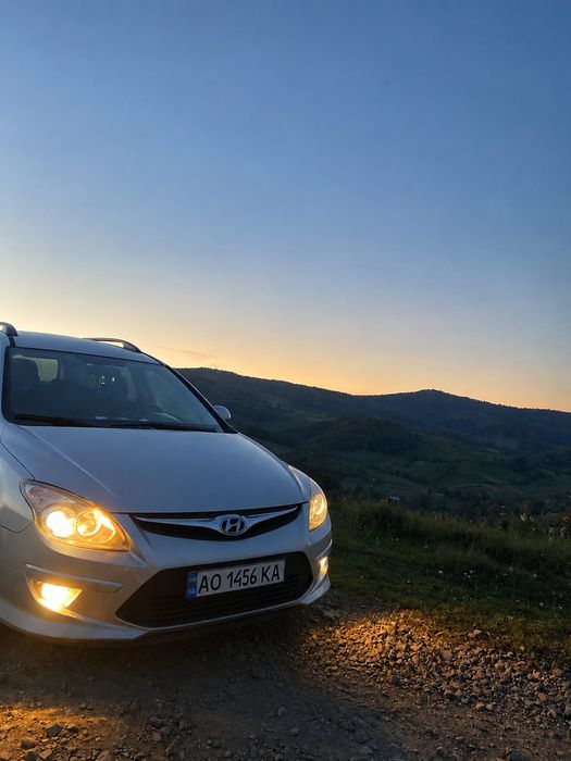 Автомобіль Хюндай і30