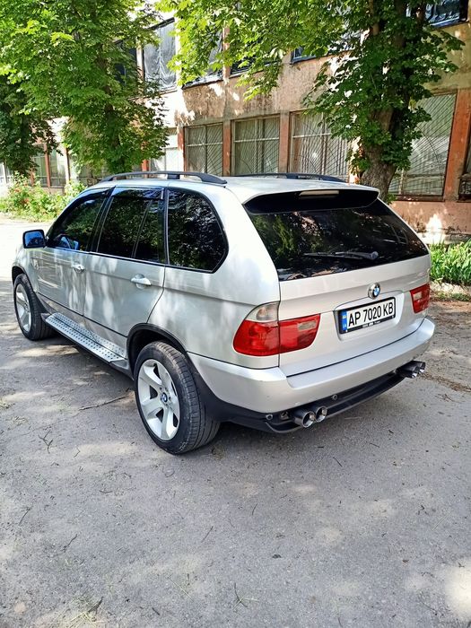 Продам BMW X5 E53