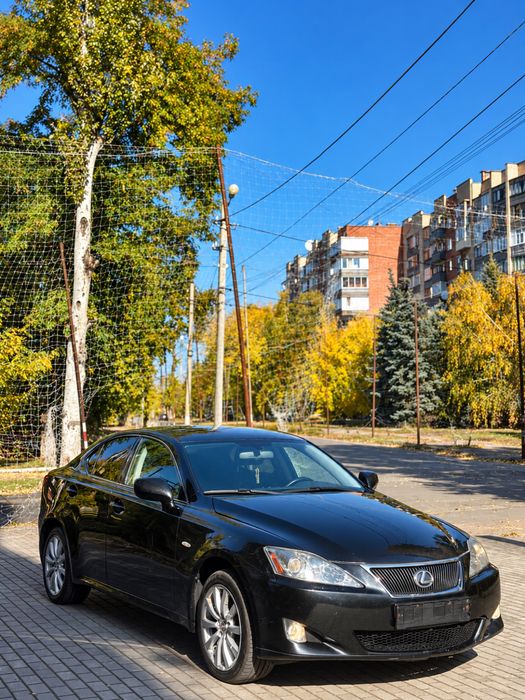 Lexus IS220d 2.2 дизель