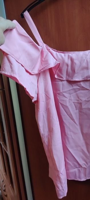 Ładna Duża Bluzka hiszpanka 4XL stan idealny