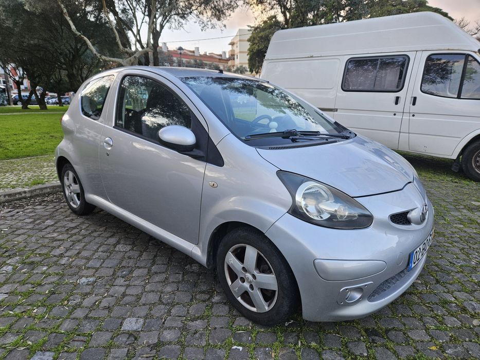 Toyota aygo 2006