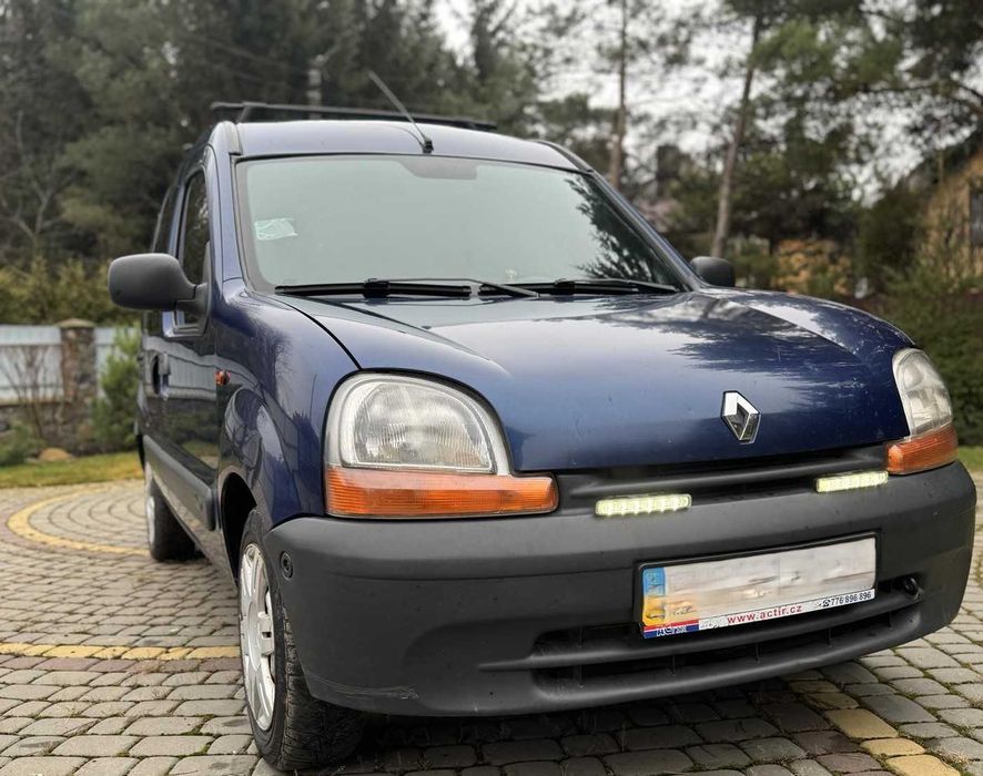 Renault Kangoo 2001 року