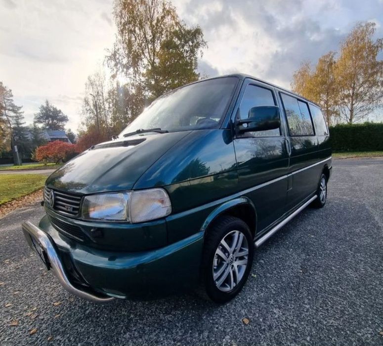 Volkswagen t4 2,5