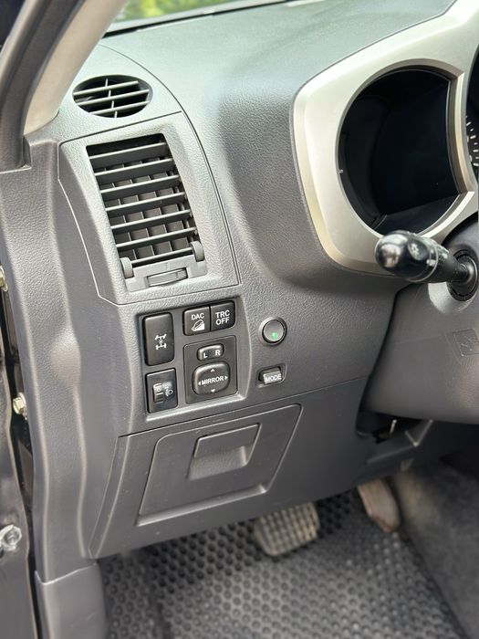 2006 Daihatsu Terios 4x4 Автомат