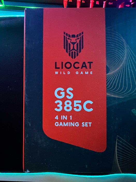 Stanowisko Gamingowe PC