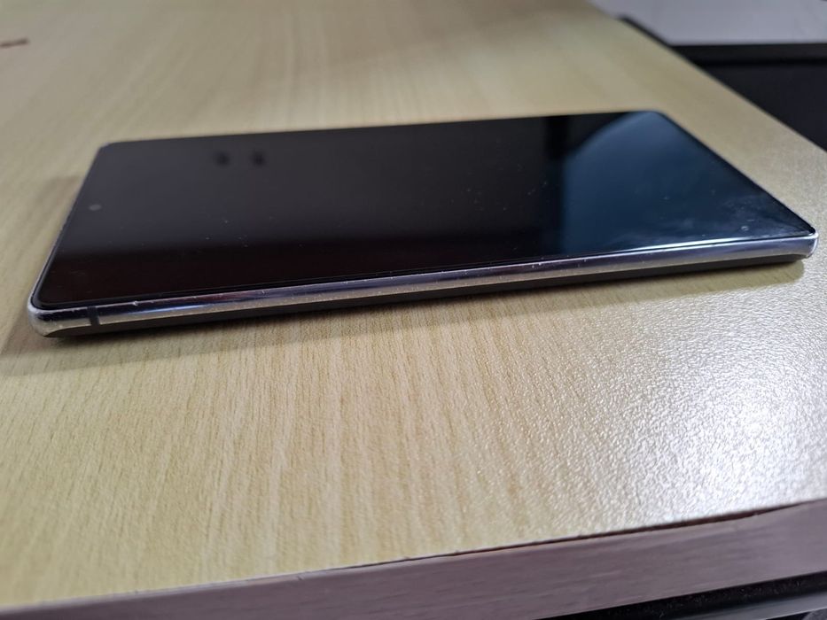 Samsung note 20 - 256GB/8GB RAM