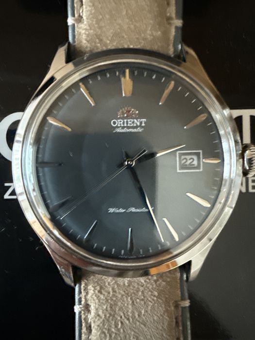 Orient  Bambino