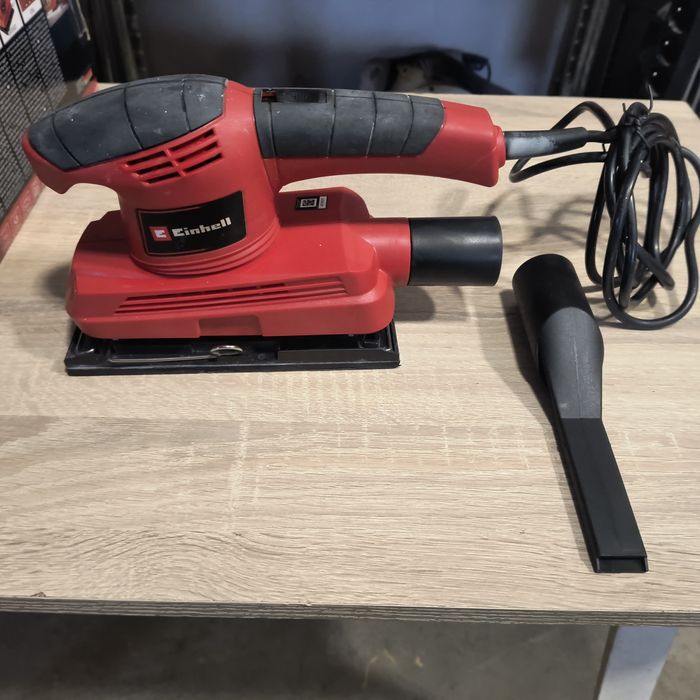 Szlifierka ostylacyjna sieciowa Einhell TC os 1520