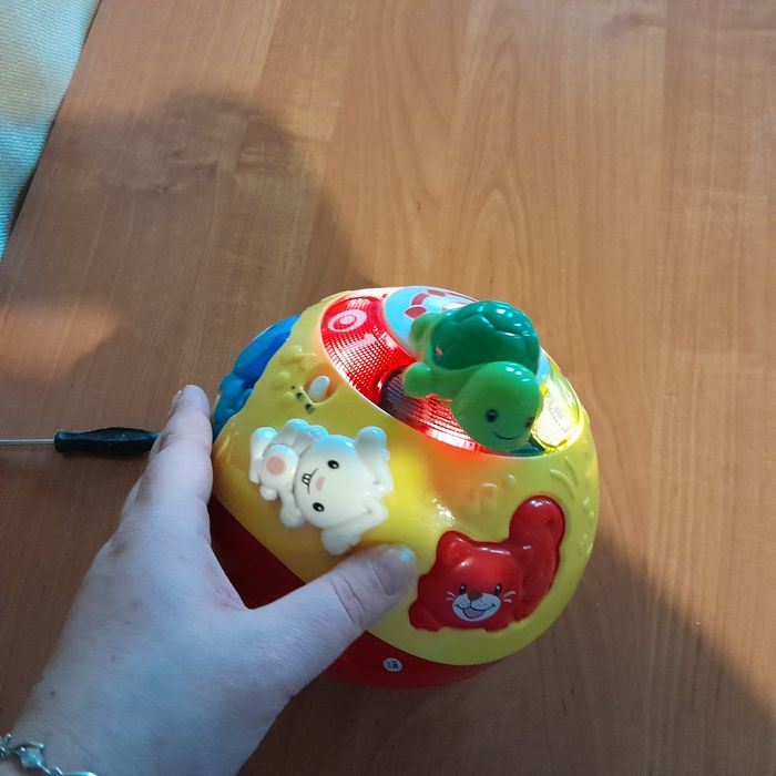 Sprzedma Kula hula vtech