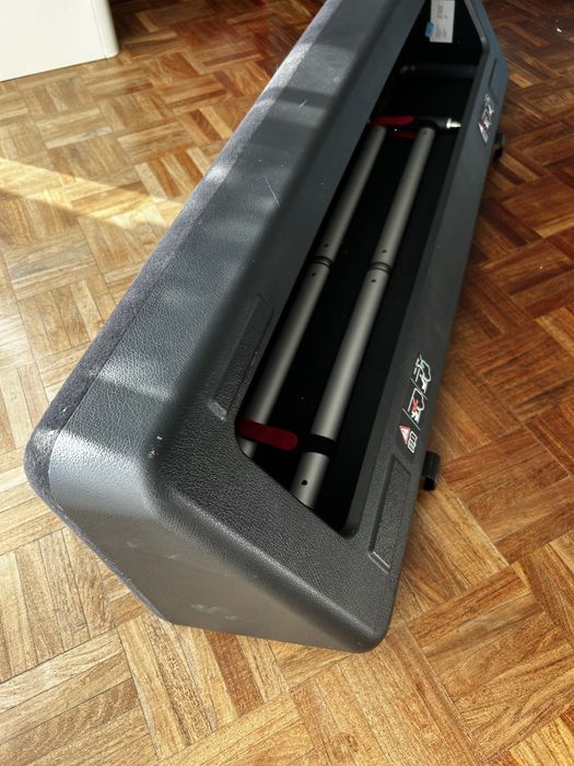 Mercedes W211 S211 acessório barras bagageira