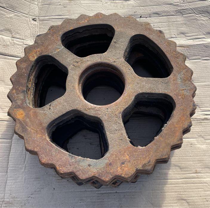 Кільце зубчасте катка КЗК