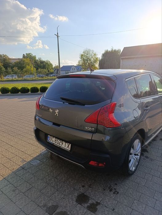 Peugeot 3008 2010