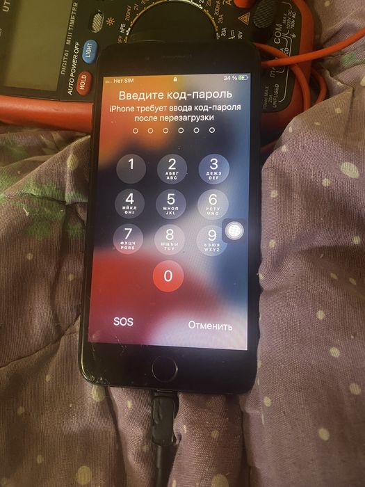 Iphone 7+ 32gb (описание)