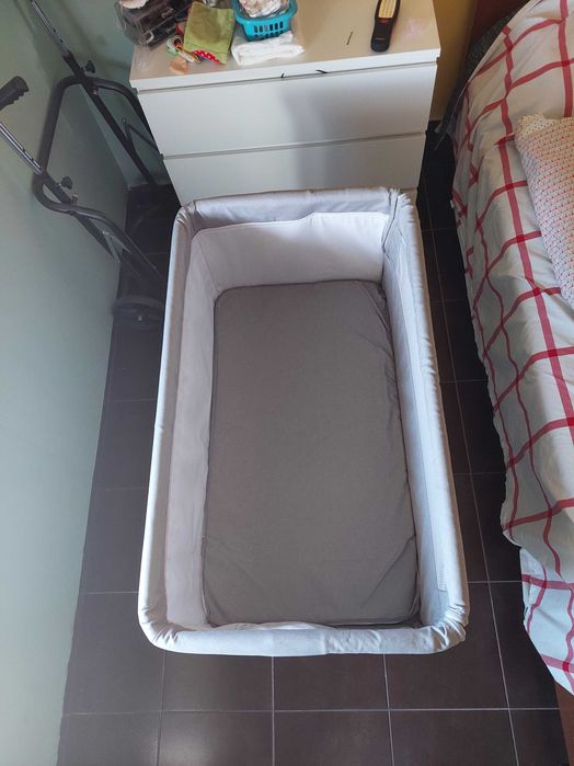 Caminha de  bebê / Next to me