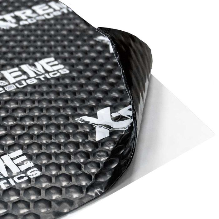 Віброізоляція Xtreme 2.0мм 700х500 Виброизоляция Шумоизоляция