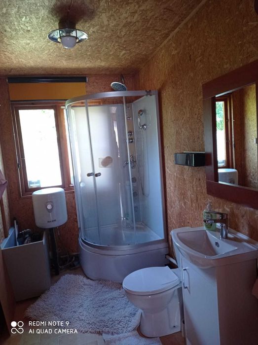 Domek letniskowy nad Zalewem Cieszanowice