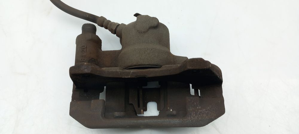 Pinça travão / maxila de travão frente esquerda FIAT 500 (312_)