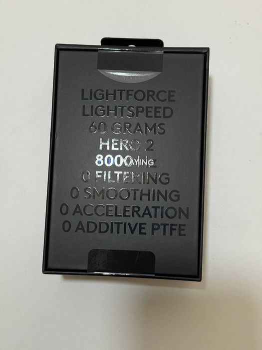 Нова Logitech G Pro X Superlight 2 White (Запакована, Пломби)