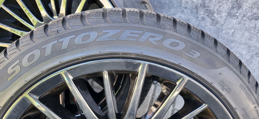 Koła, felgi BMW styling 160, 225/45 R17, E90 E91, E92, E46