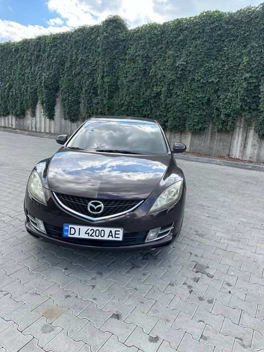 Mazda 6 2009 1.8