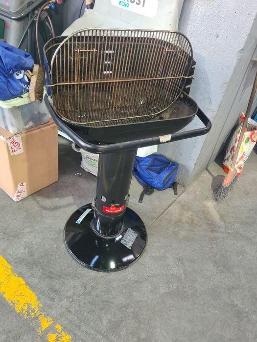 Churrasqueira barbecue