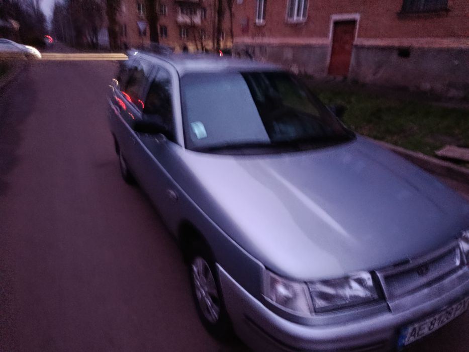 Ваз21111газ4обслуженая