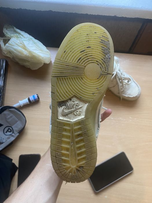 nike sb dunk mummy