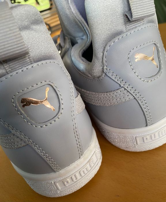 Puma basket 38,5 Nowe!